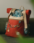 The Wanderer: Carryall Backpack