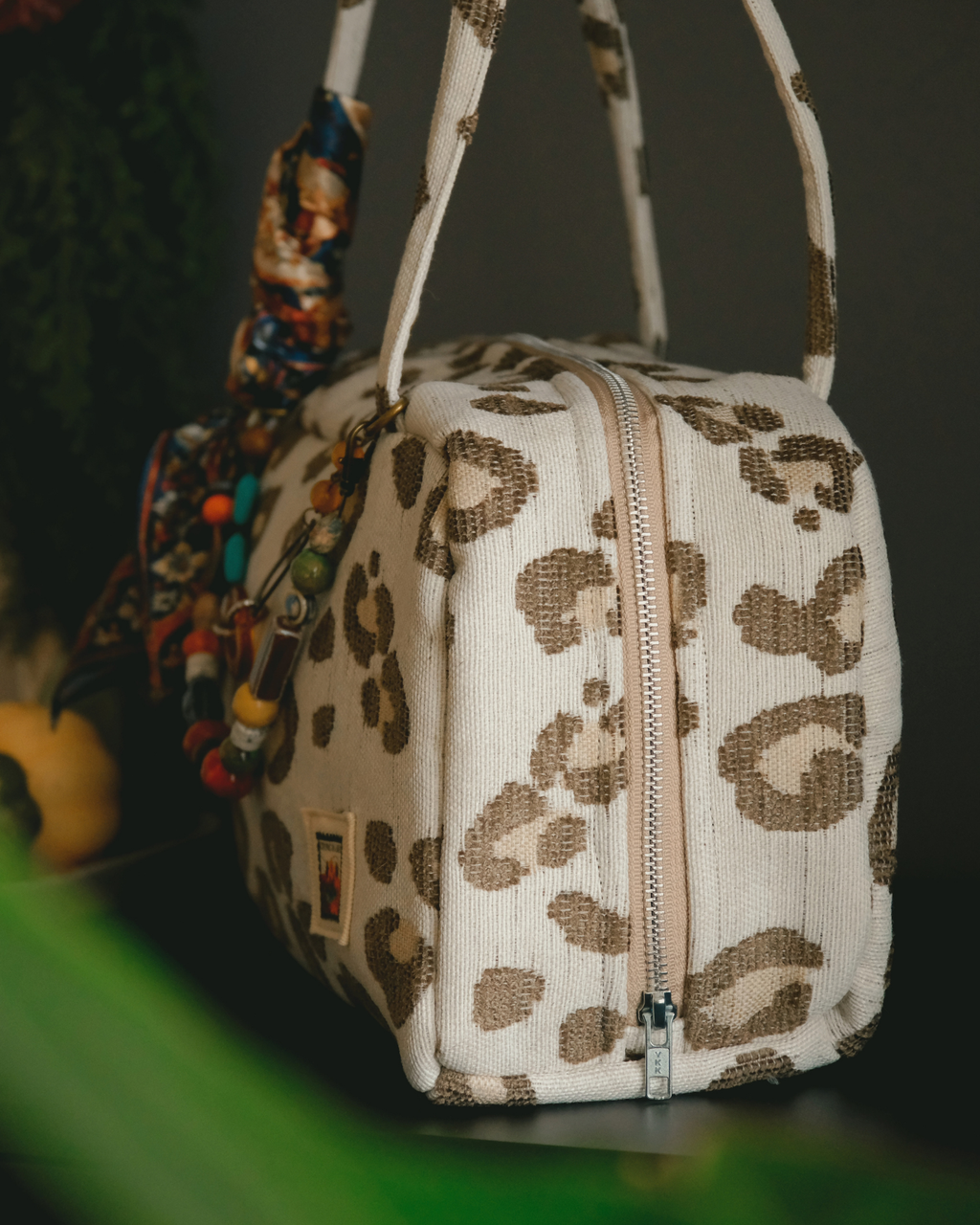 The Sunday Matinee | Large Bowler Bag