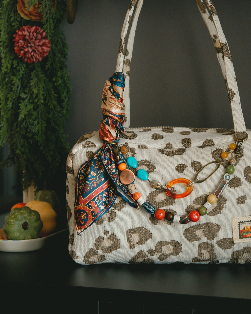 The Sunday Matinee | Large Bowler Bag