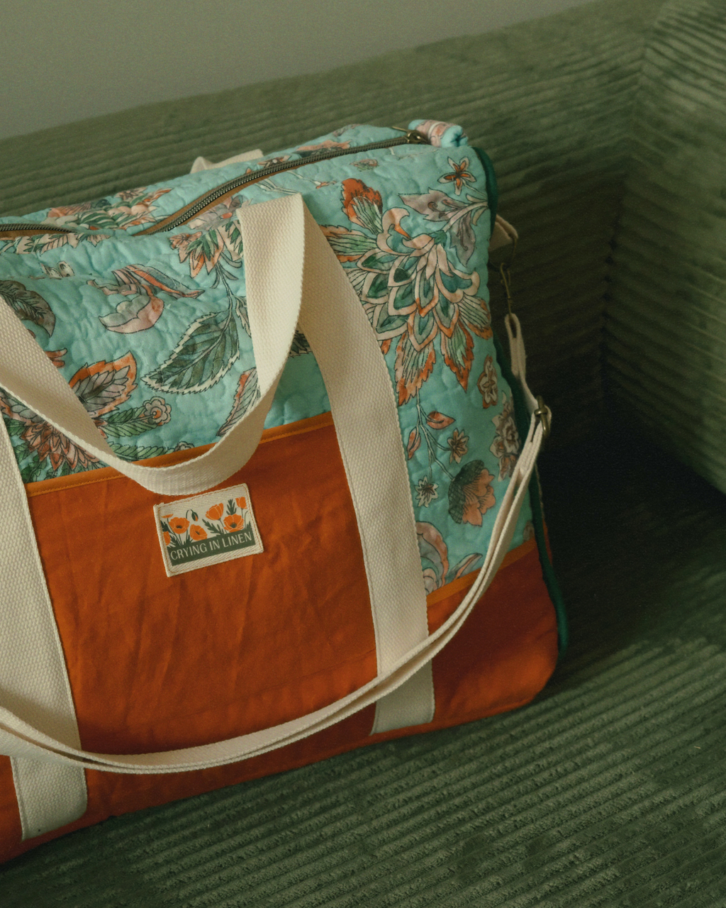 The Burnout Recovery Duffel