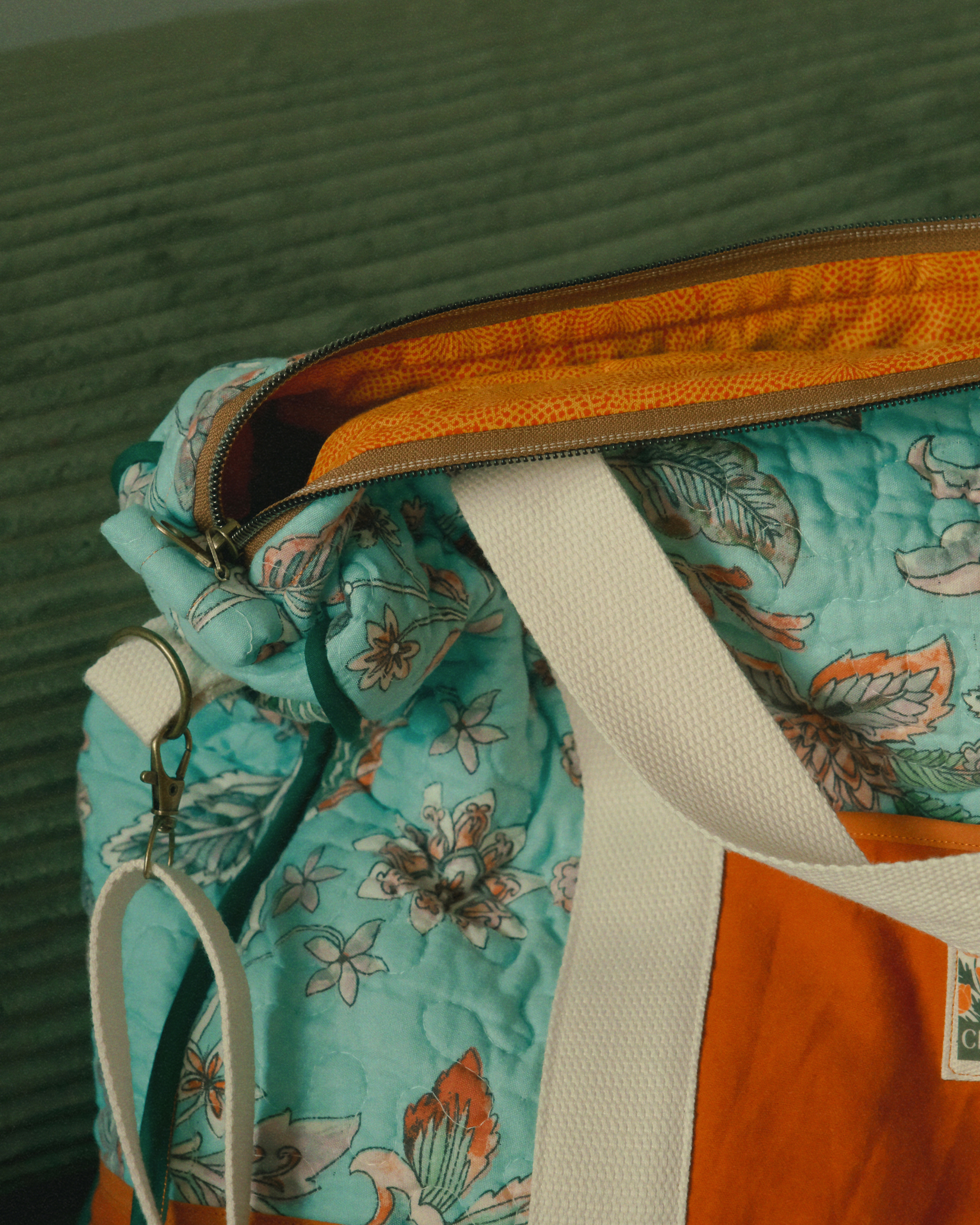 The Burnout Recovery Duffel