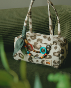 The Verde Scene | Small Bowler Bag