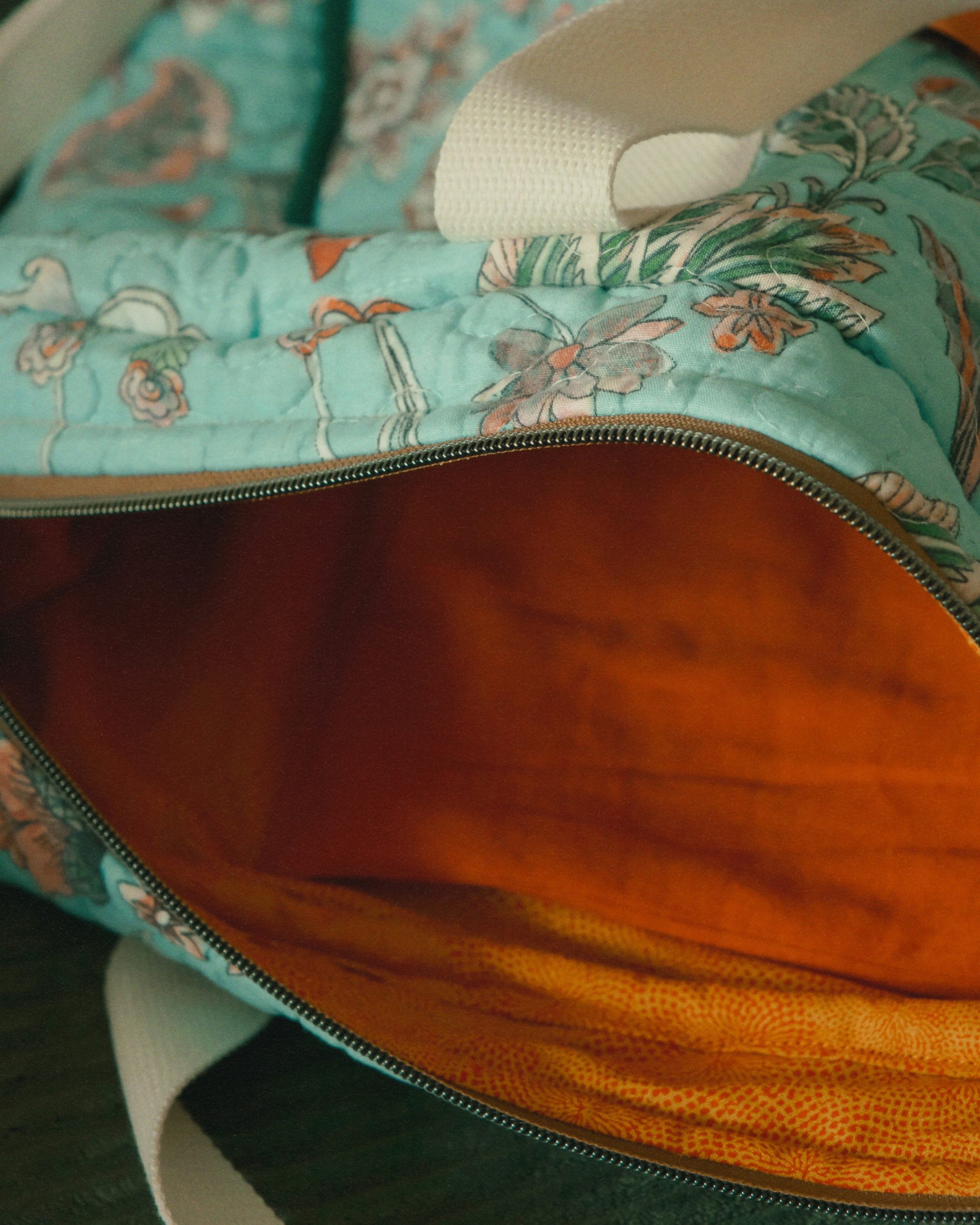 The Burnout Recovery Duffel