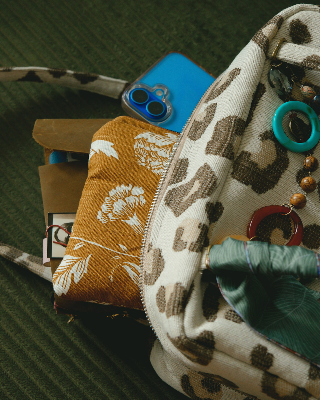 The Verde Scene | Small Bowler Bag