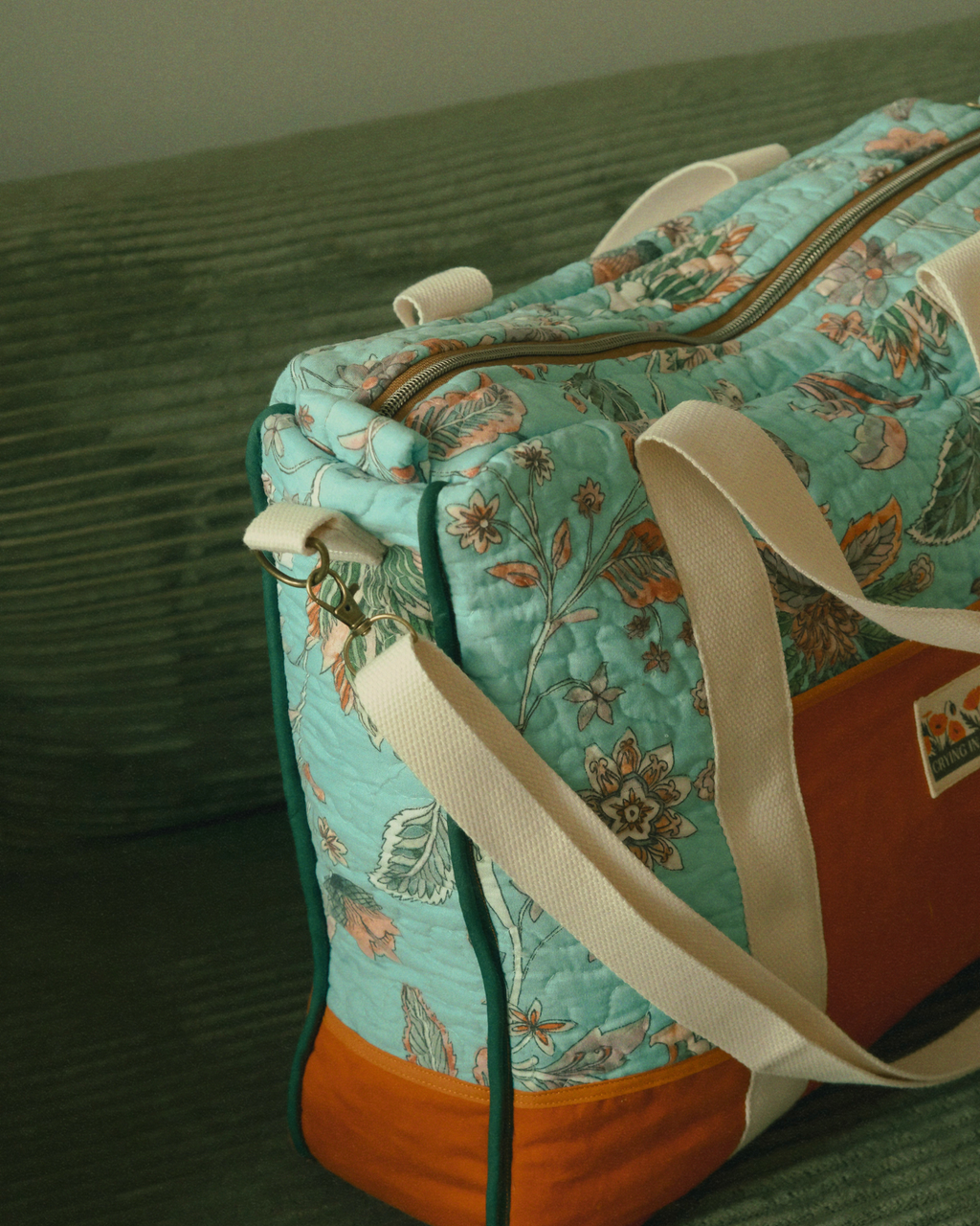 The Burnout Recovery Duffel