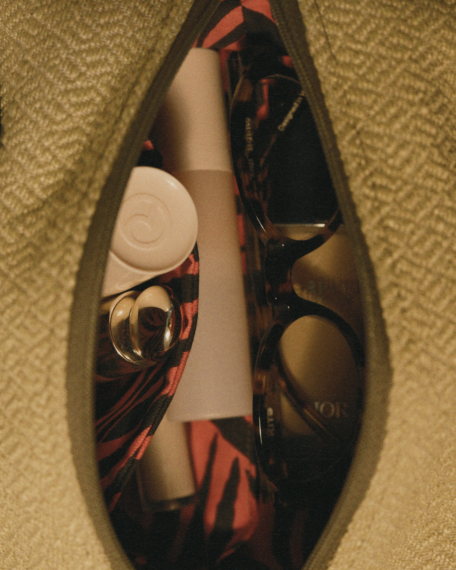 Cabin Fever | Green Pouch