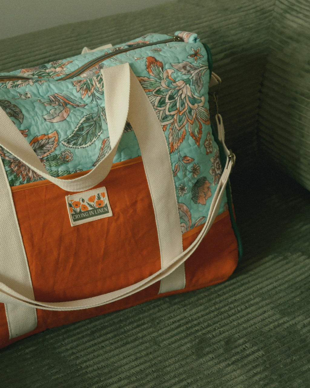 The Burnout Recovery Duffel