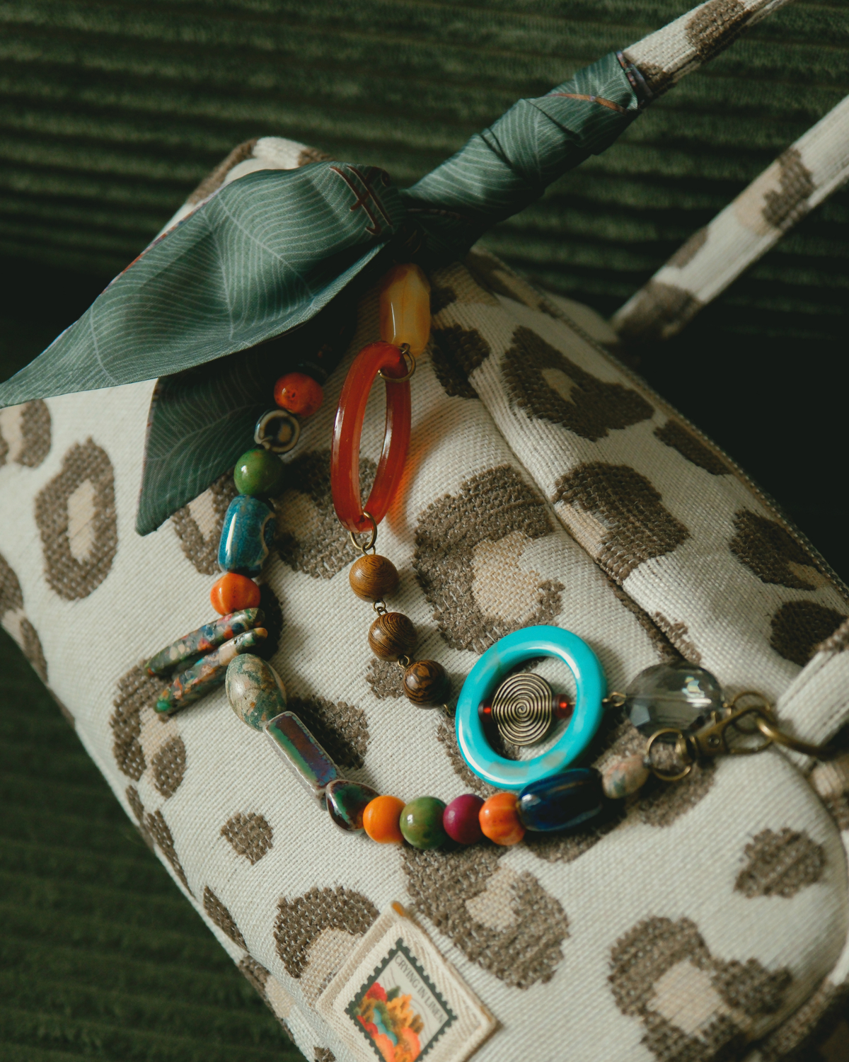 The Verde Scene | Small Bowler Bag