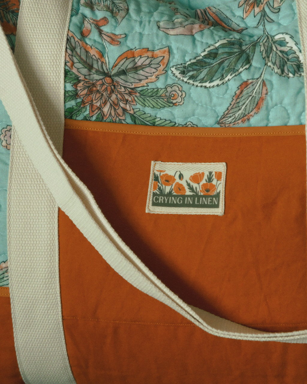 The Burnout Recovery Duffel