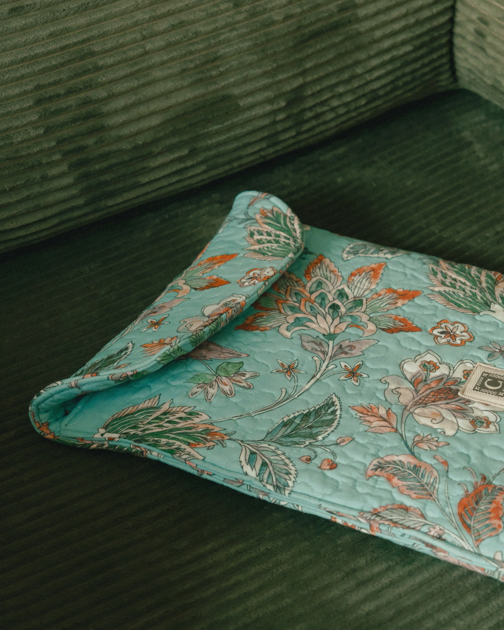 The Glamour of Remote Work | Laptop Sleeve