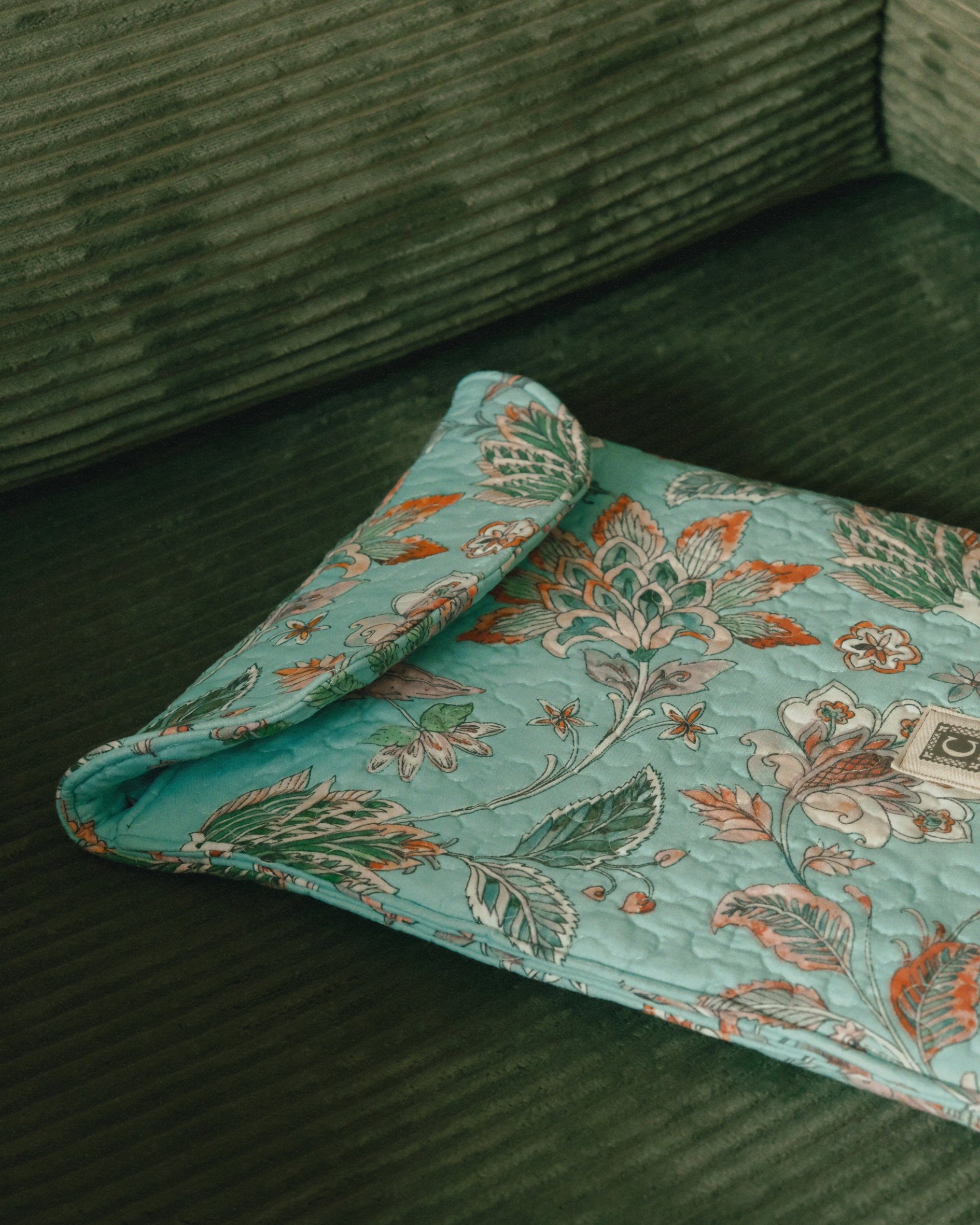 The Glamour of Remote Work | Laptop Sleeve