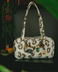 The Final Cut | Small Bowler Bag