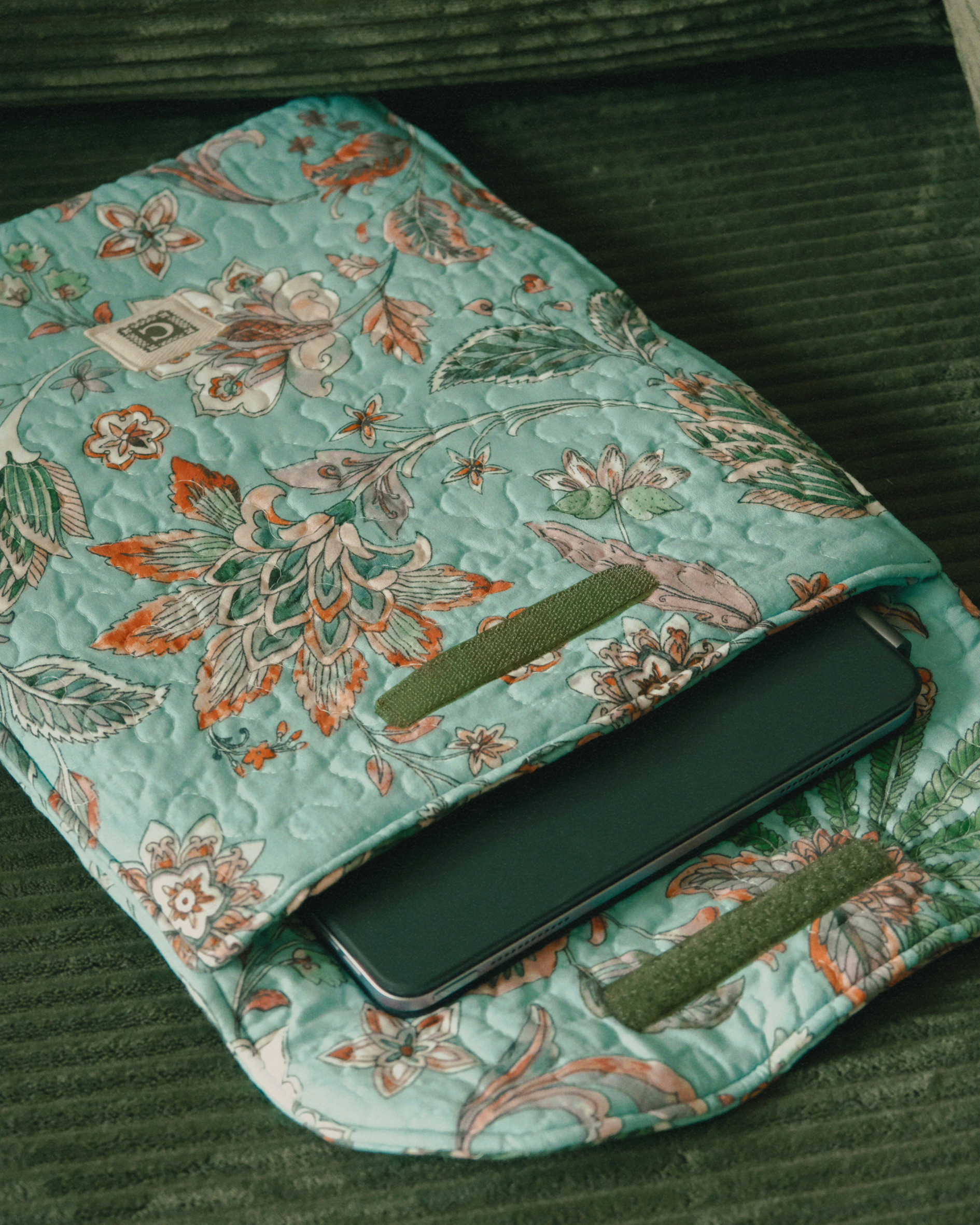 The Glamour of Remote Work | Laptop Sleeve