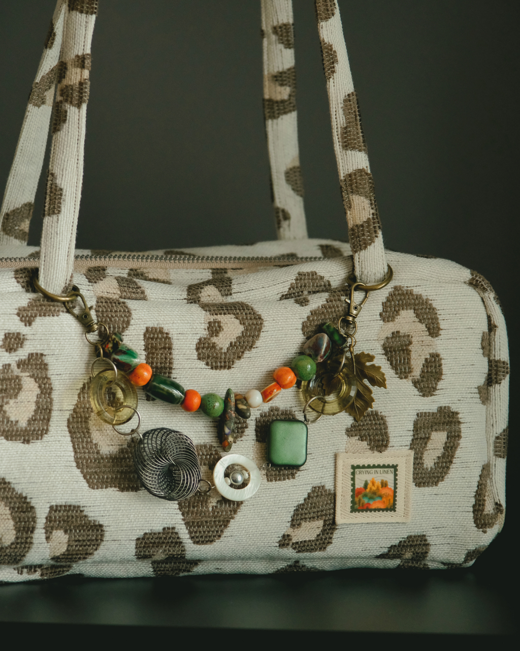 The Final Cut | Small Bowler Bag