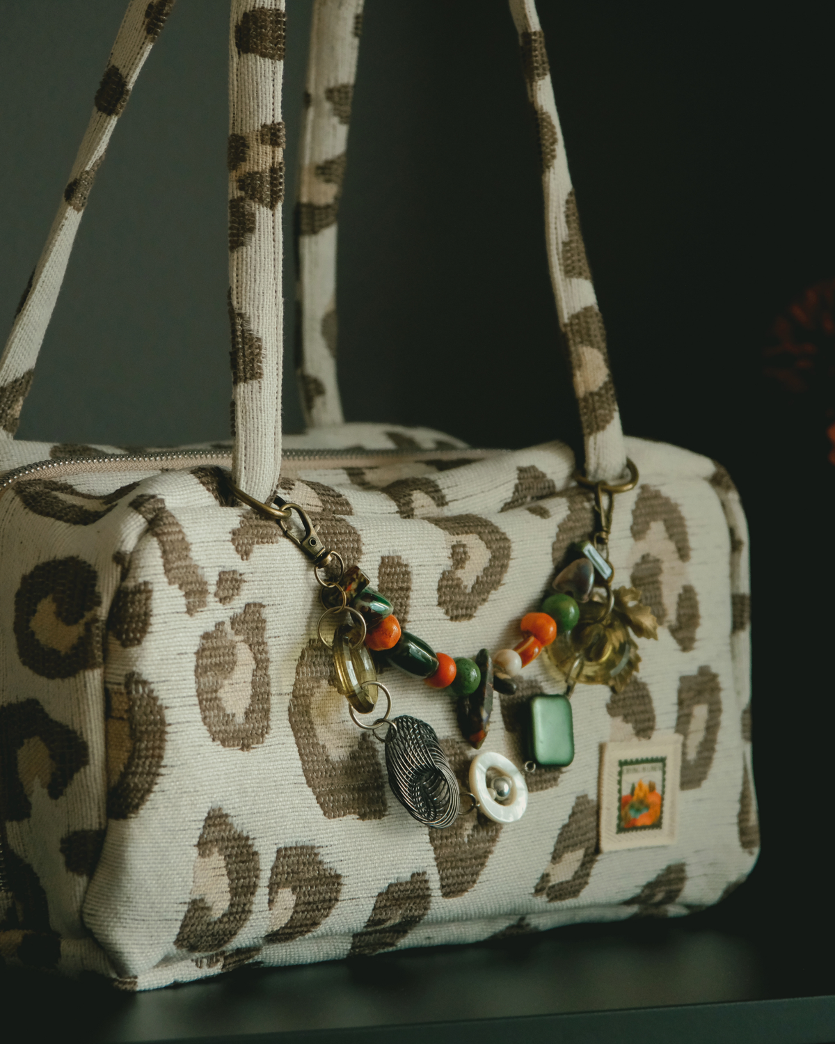 The Final Cut | Small Bowler Bag