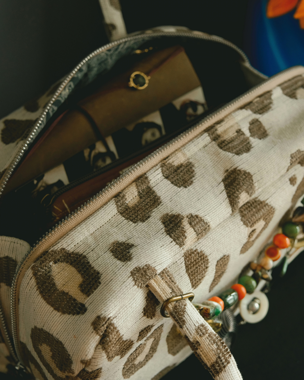 The Final Cut | Small Bowler Bag