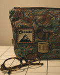 Postcards & Pastries | Quilted Pouch