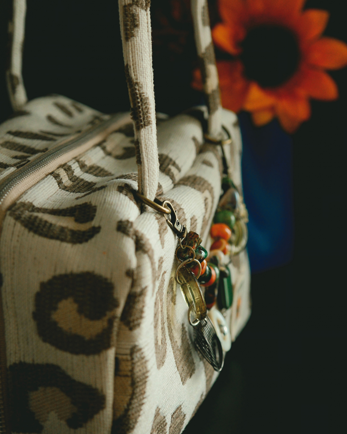 The Final Cut | Small Bowler Bag