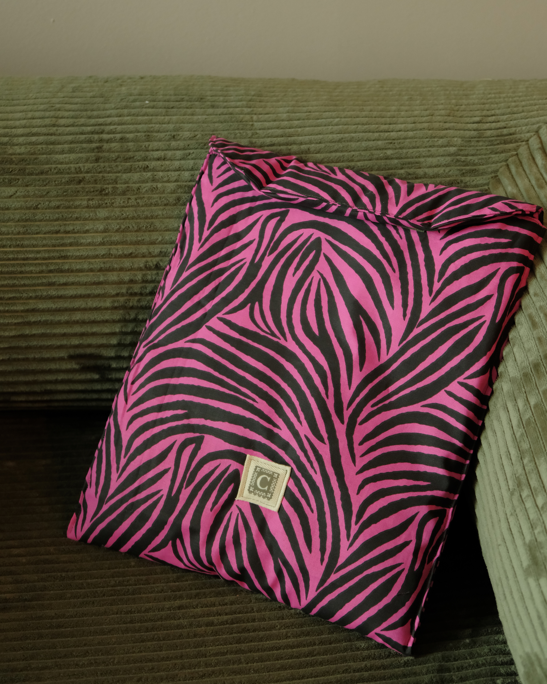 The Maximalist Escape | Laptop Sleeve