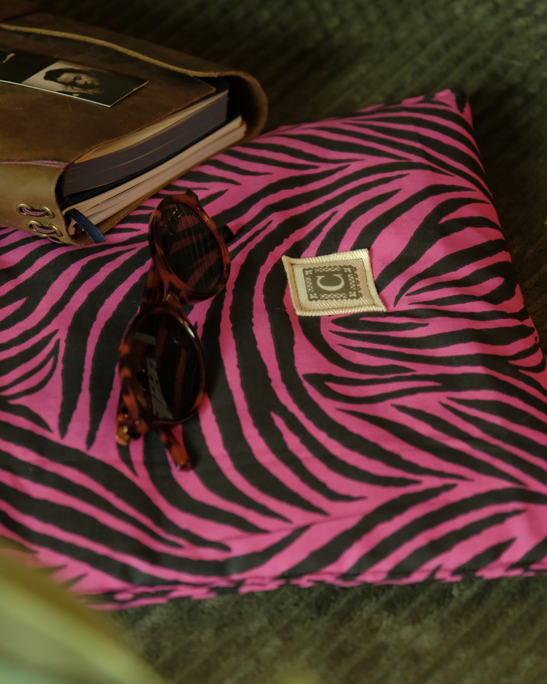 The Maximalist Escape | Laptop Sleeve