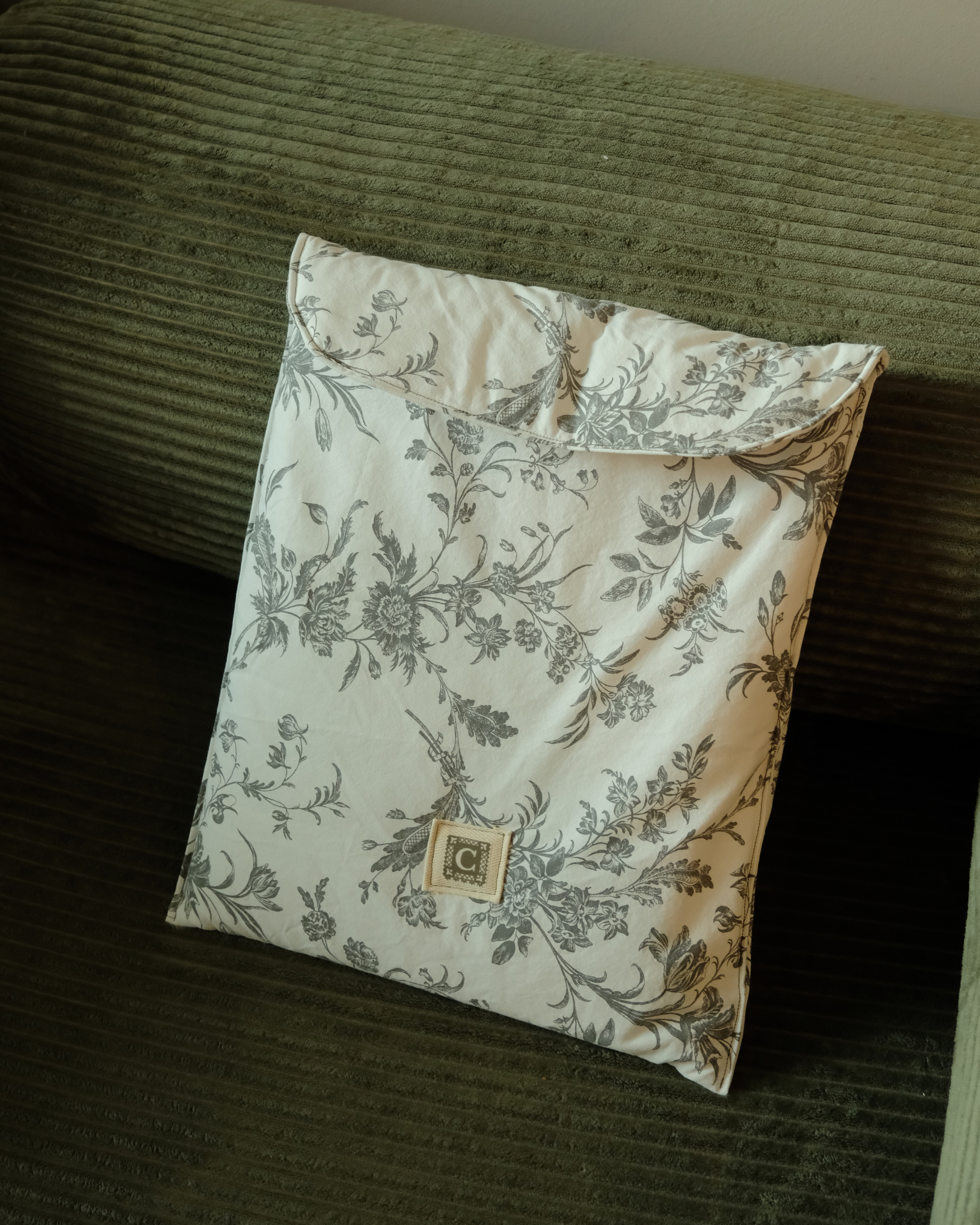 The Cottagecore Corporate | Laptop Sleeve