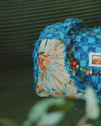 The Copper Garden | Large Bowler Bag