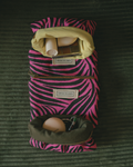 A Tiny Treasury: Electric Mini Pouch