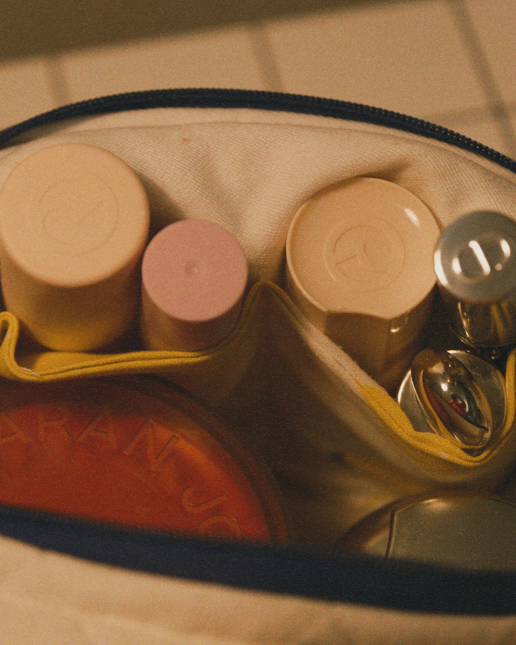 Lemonade Club | Boxy Pouch