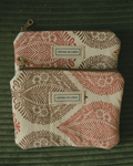 A Tiny Treasury: Motif Mini Pouch