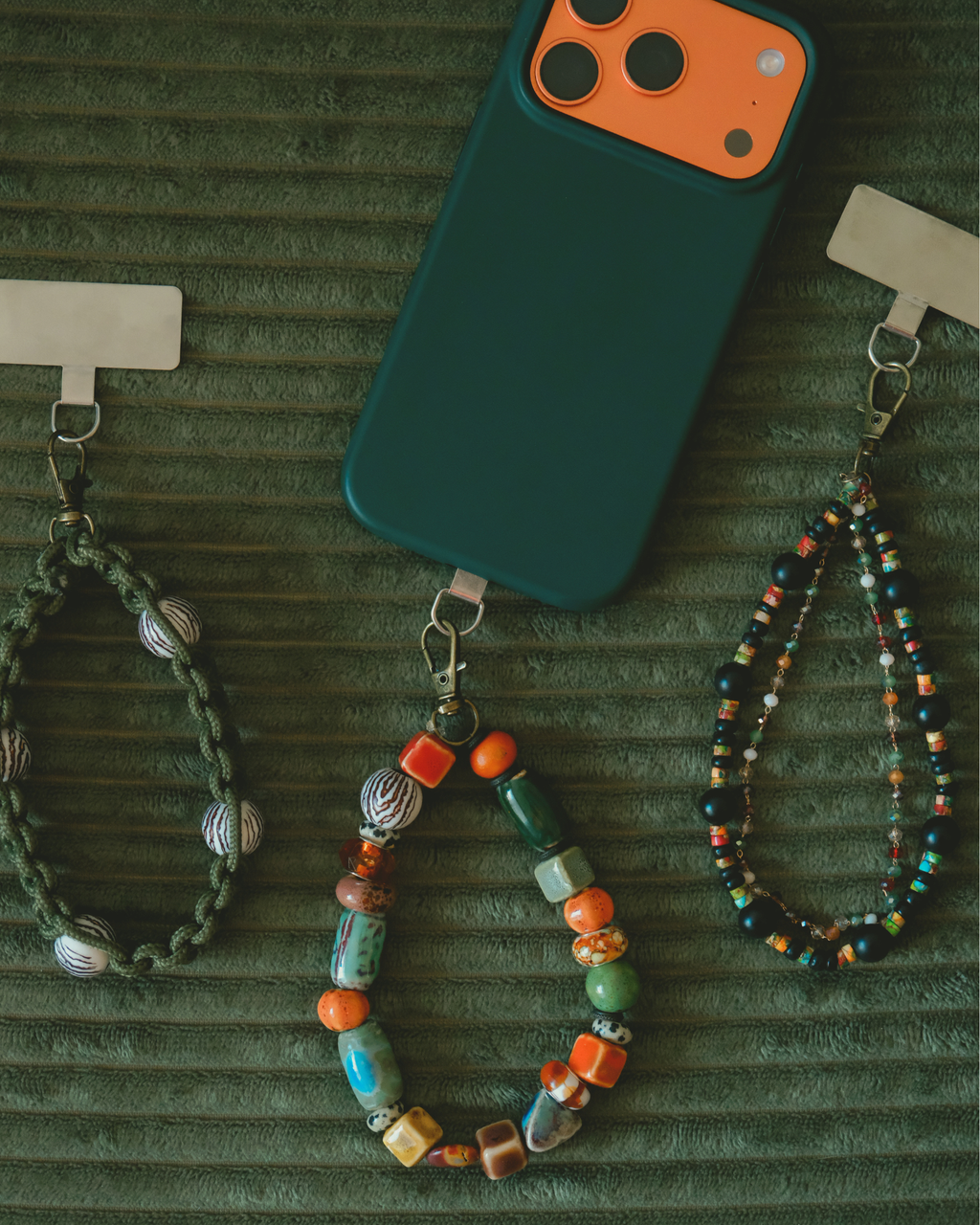 The Wrist Candy | Phone Charms
