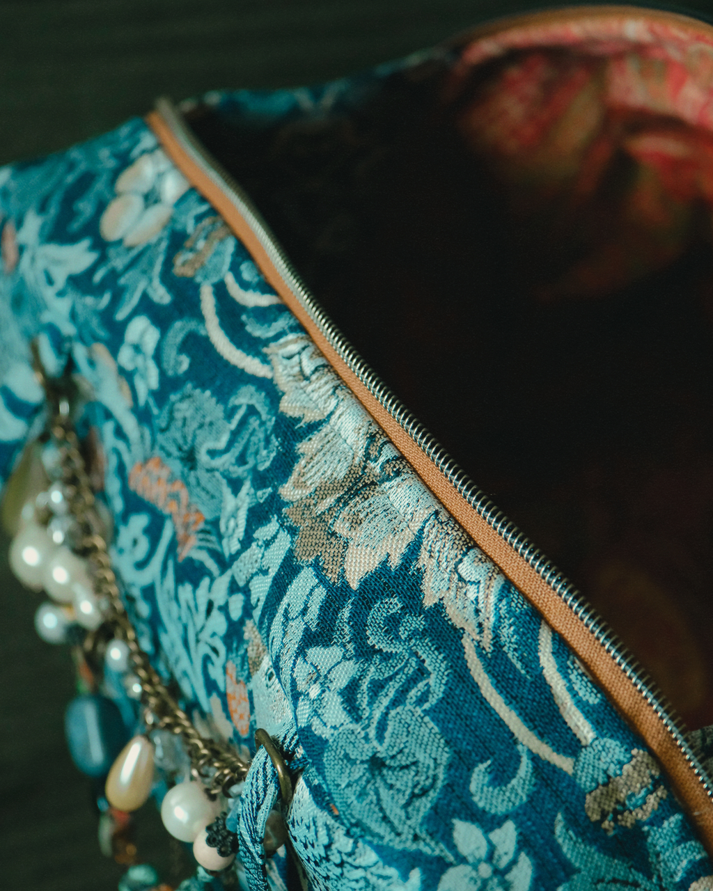 The Storybook: Bowler Bag