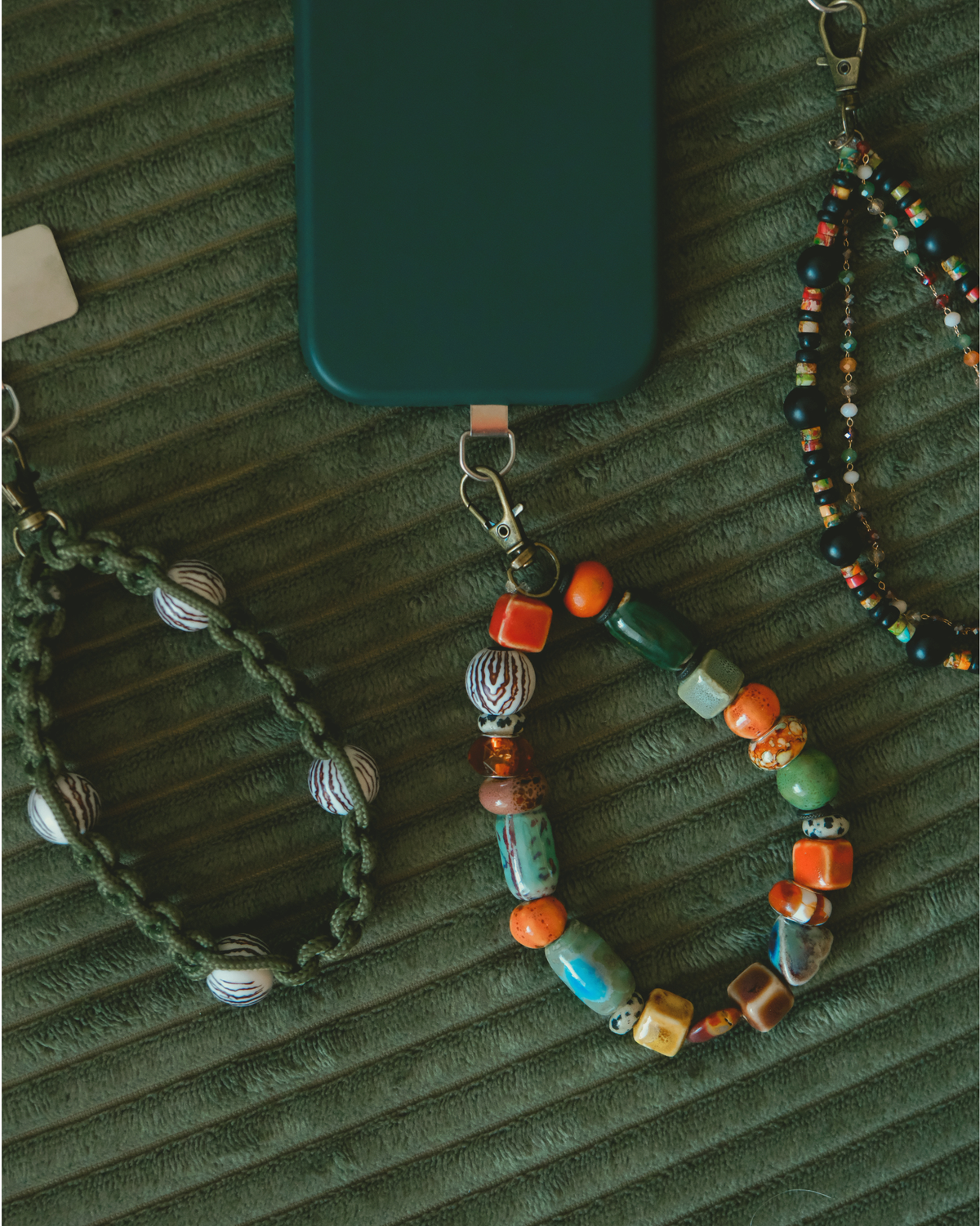 The Wrist Candy | Phone Charms