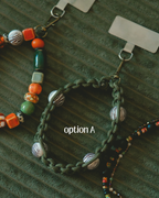 The Wrist Candy | Phone Charms