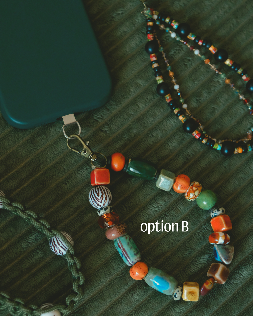 The Wrist Candy | Phone Charms