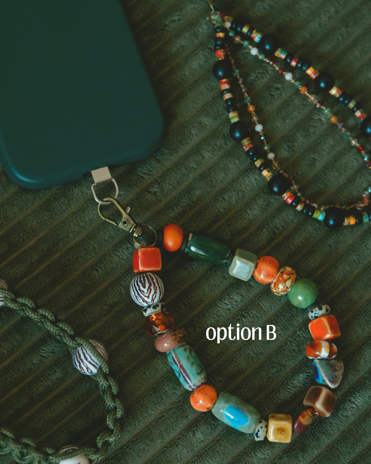 The Wrist Candy | Phone Charms