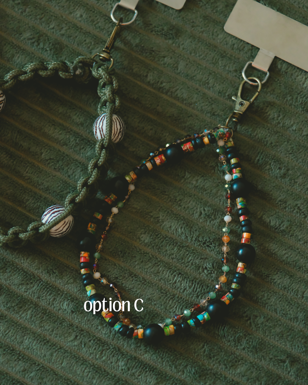 The Wrist Candy | Phone Charms