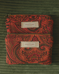 A Tiny Treasury: Ember Mini Pouch