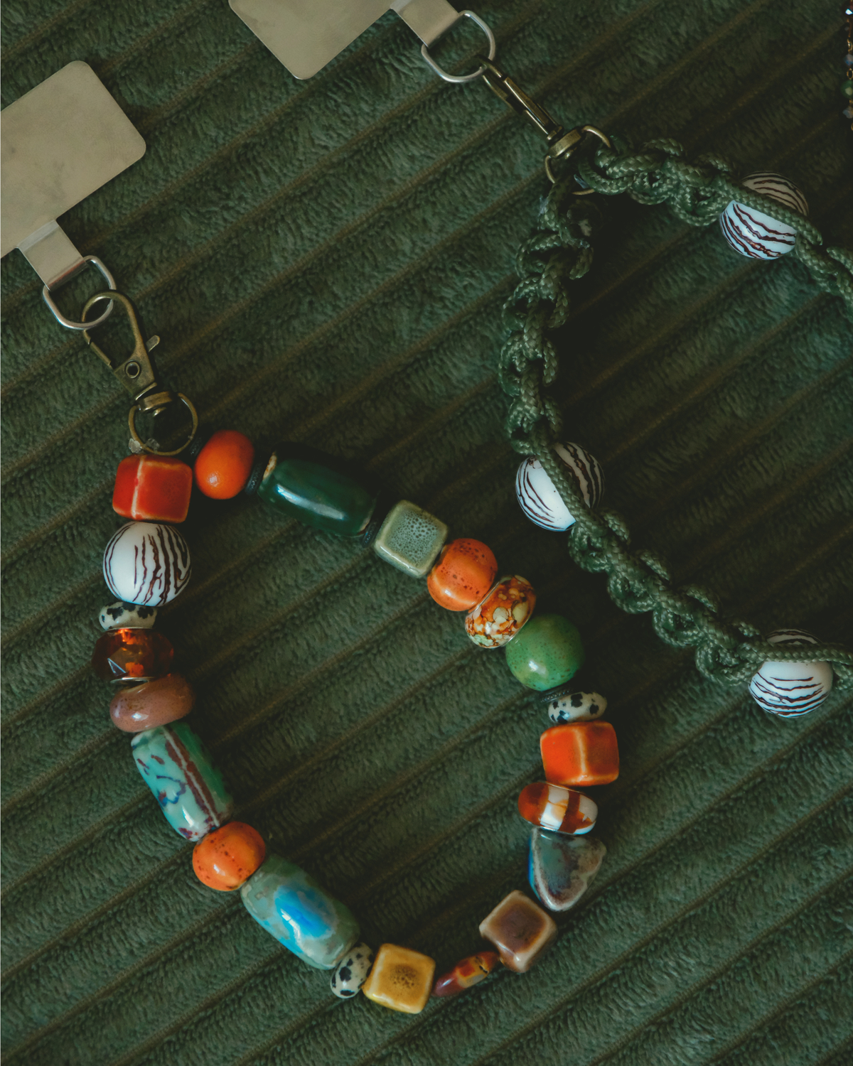 The Wrist Candy | Phone Charms
