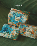 The Marigold | Pouch Trio