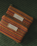 A Tiny Treasury: Harvest Mini Pouch