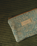 A Tiny Treasury: Porcelain Mini Pouch