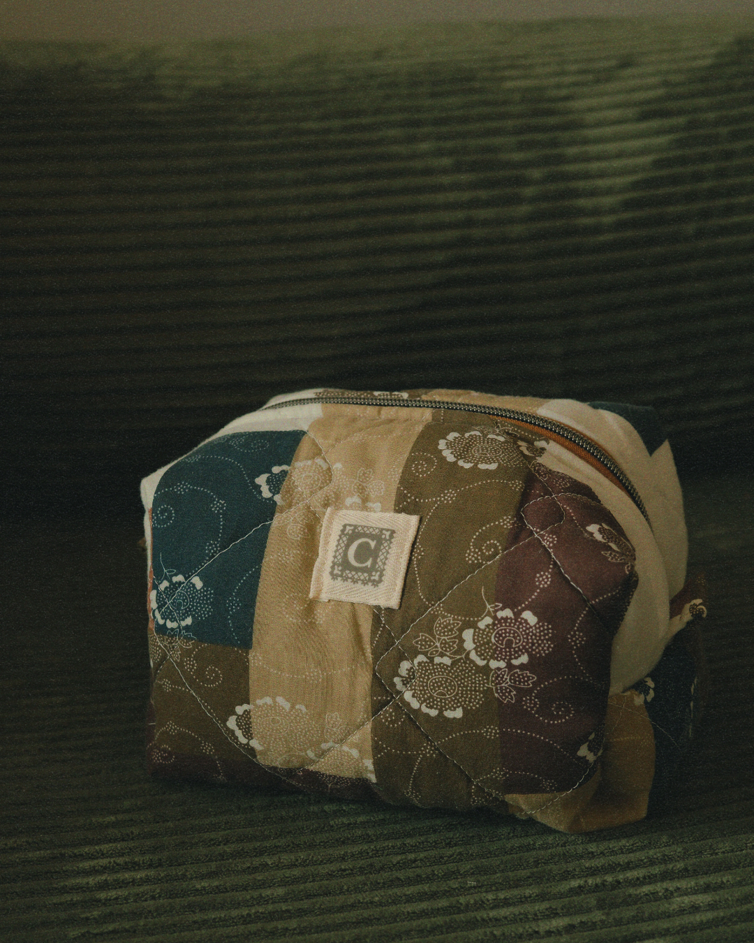 Greenwich Studio | Box Pouch