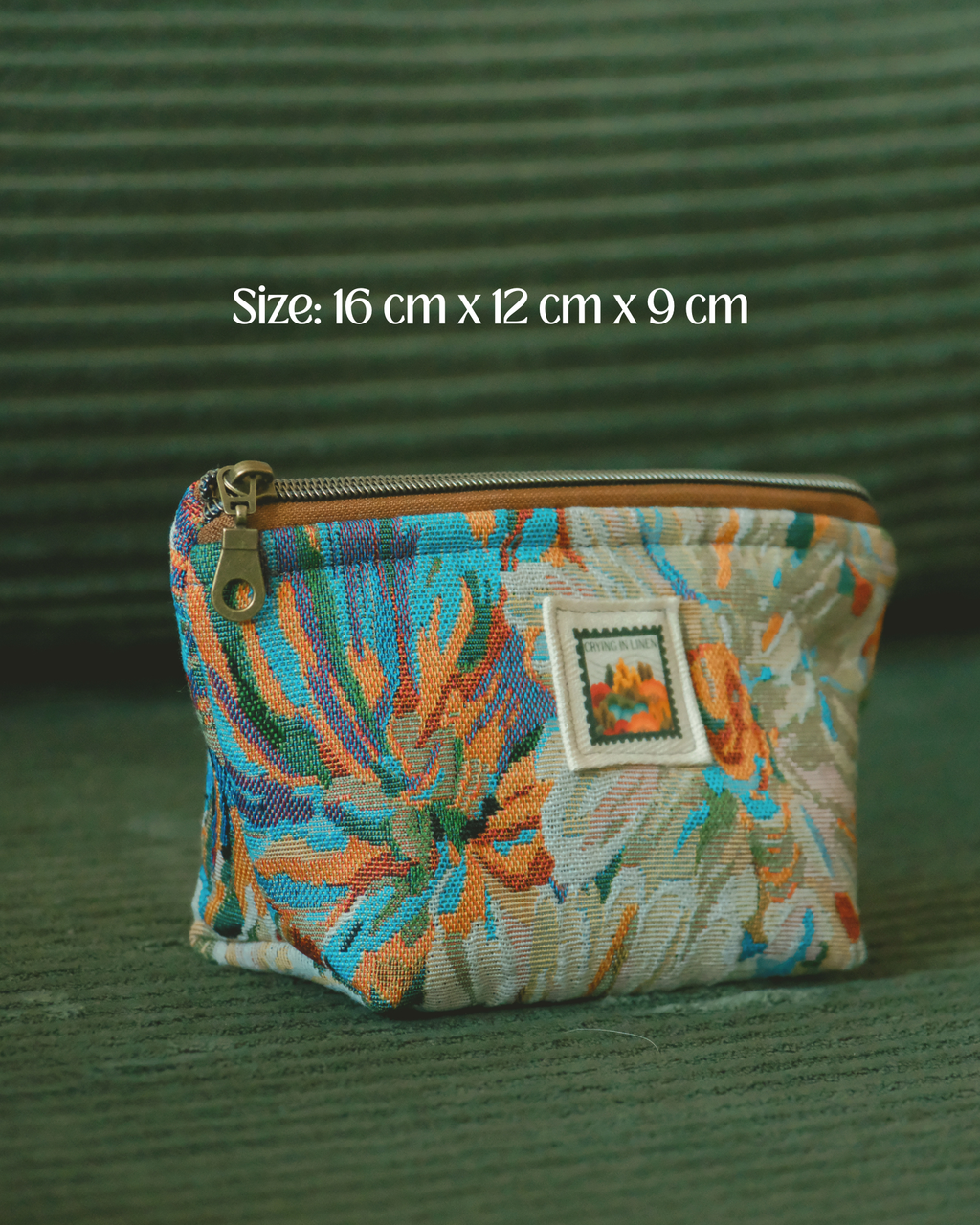 The Marigold | Pouch Trio