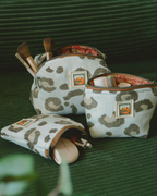 The Snow Leopard | Pouch Trio