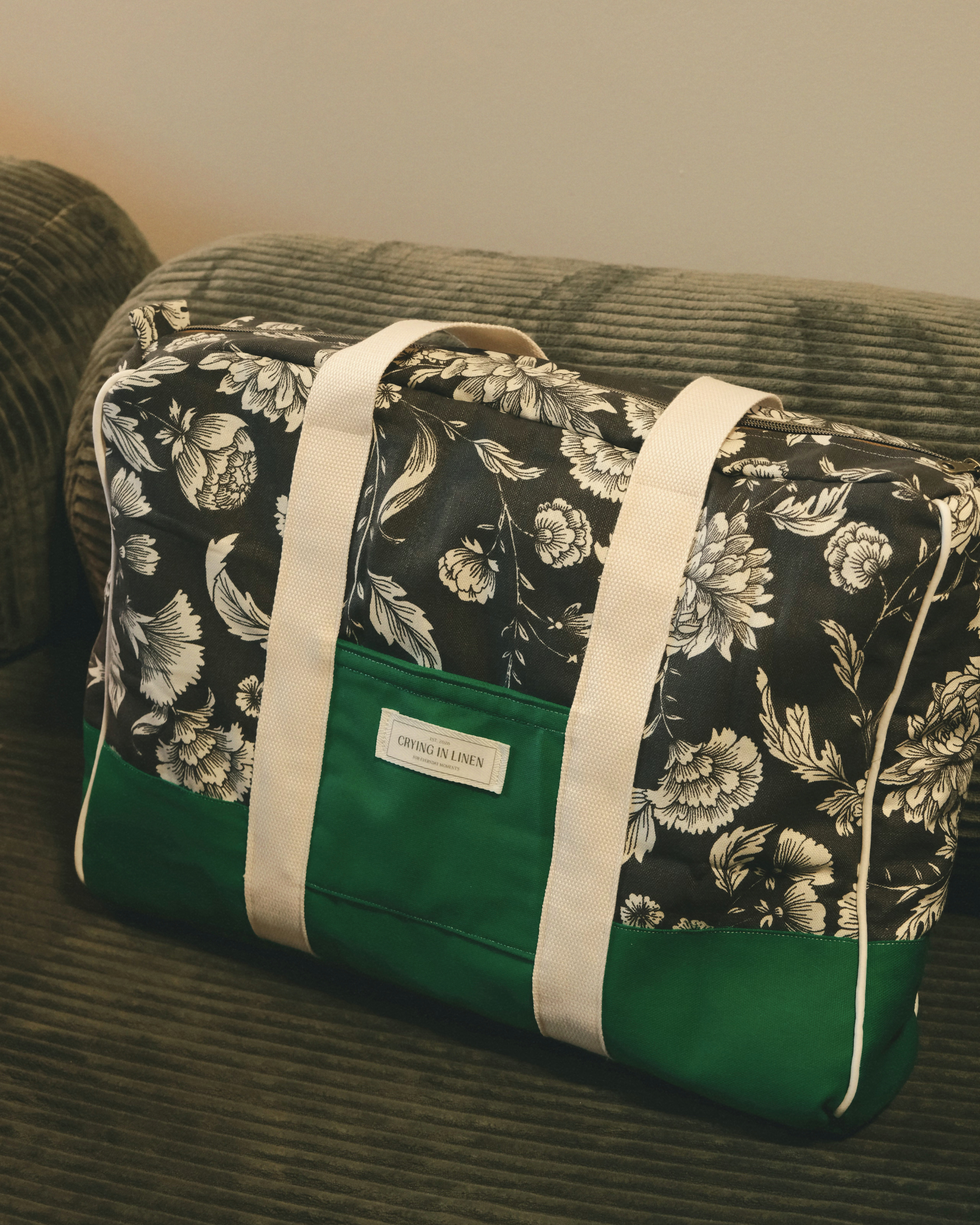 Crying In Linen Bag: Dark Meadow