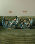 The Storyteller: Crescent Bag
