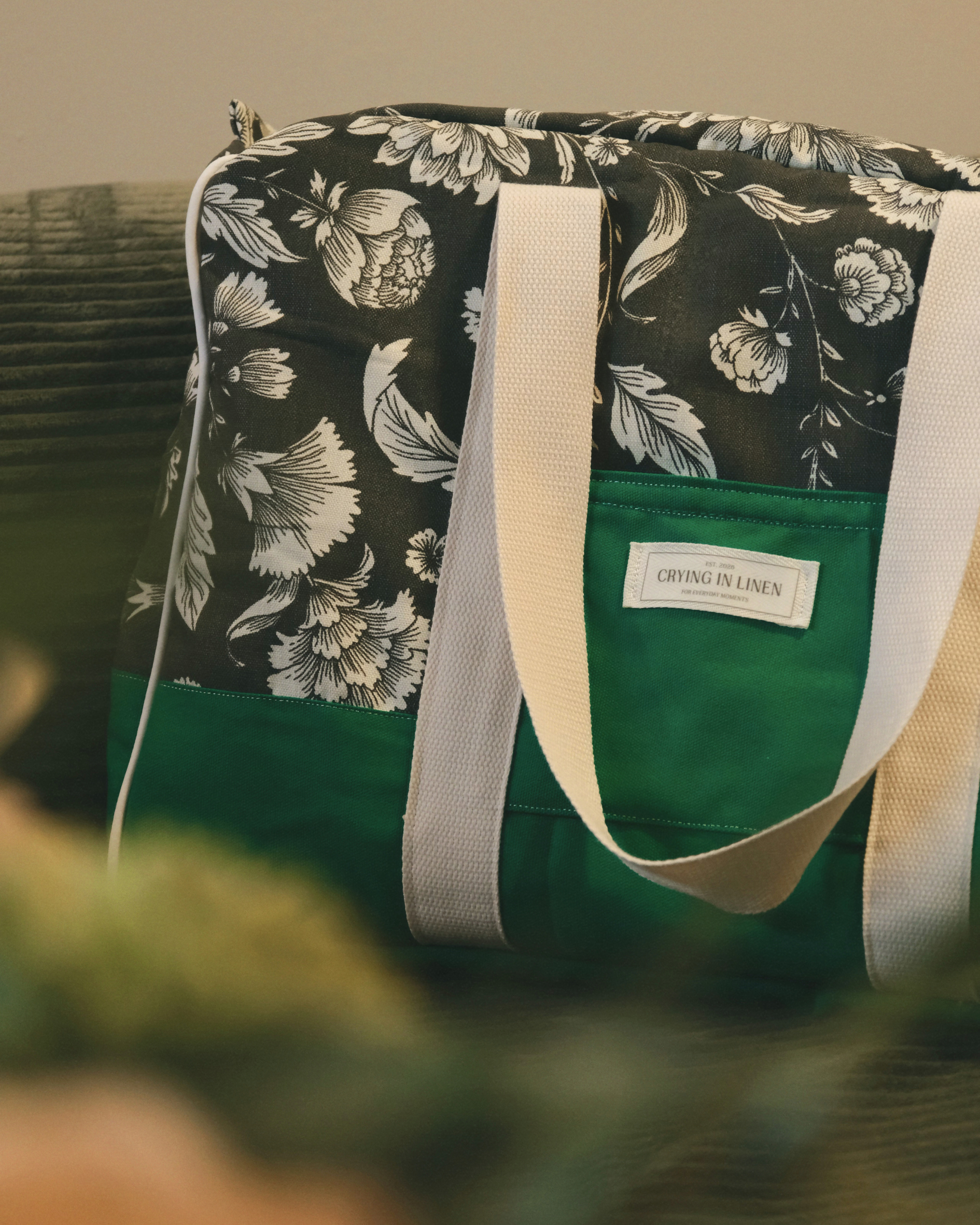Crying In Linen Bag: Dark Meadow