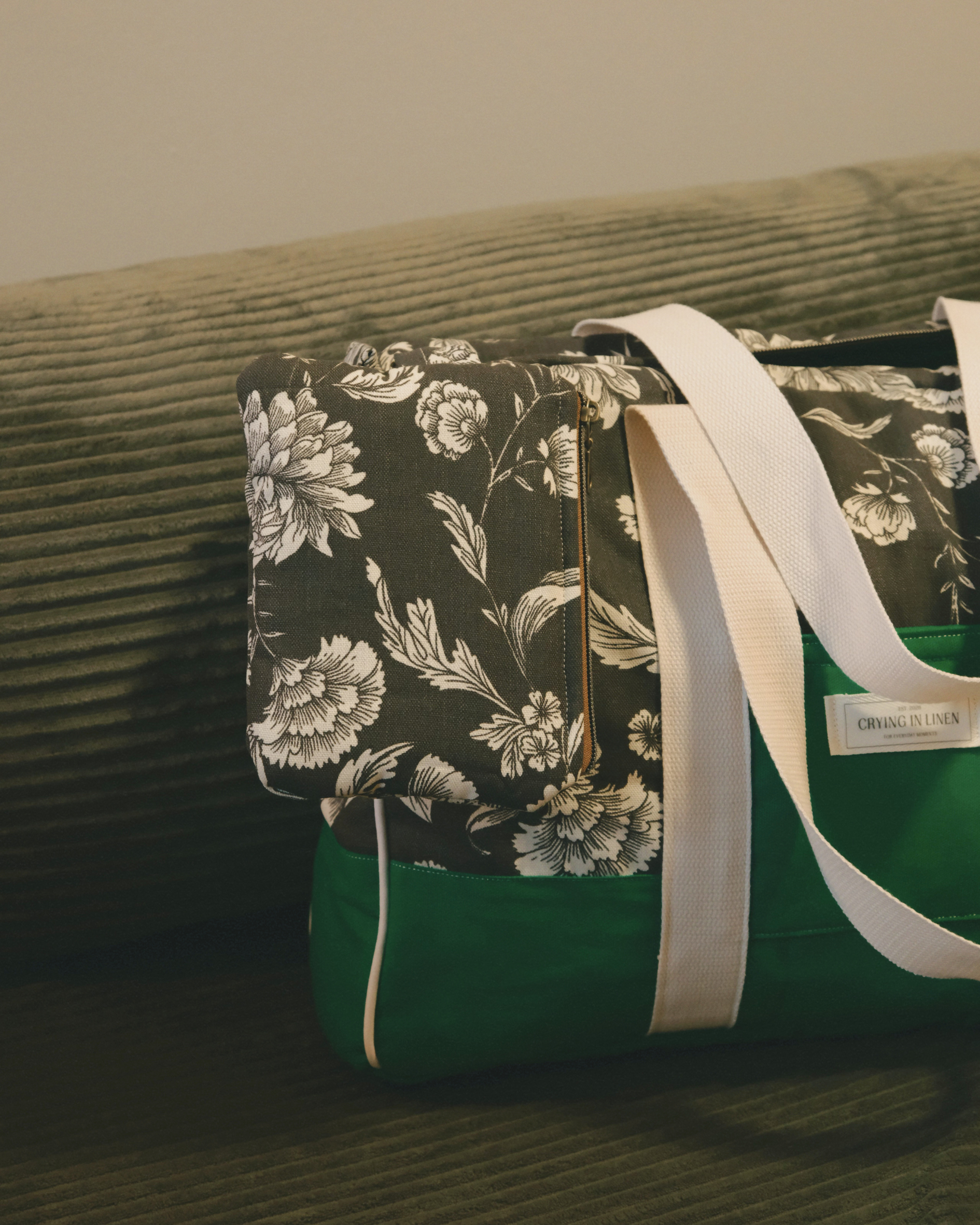 Crying In Linen Bag: Dark Meadow