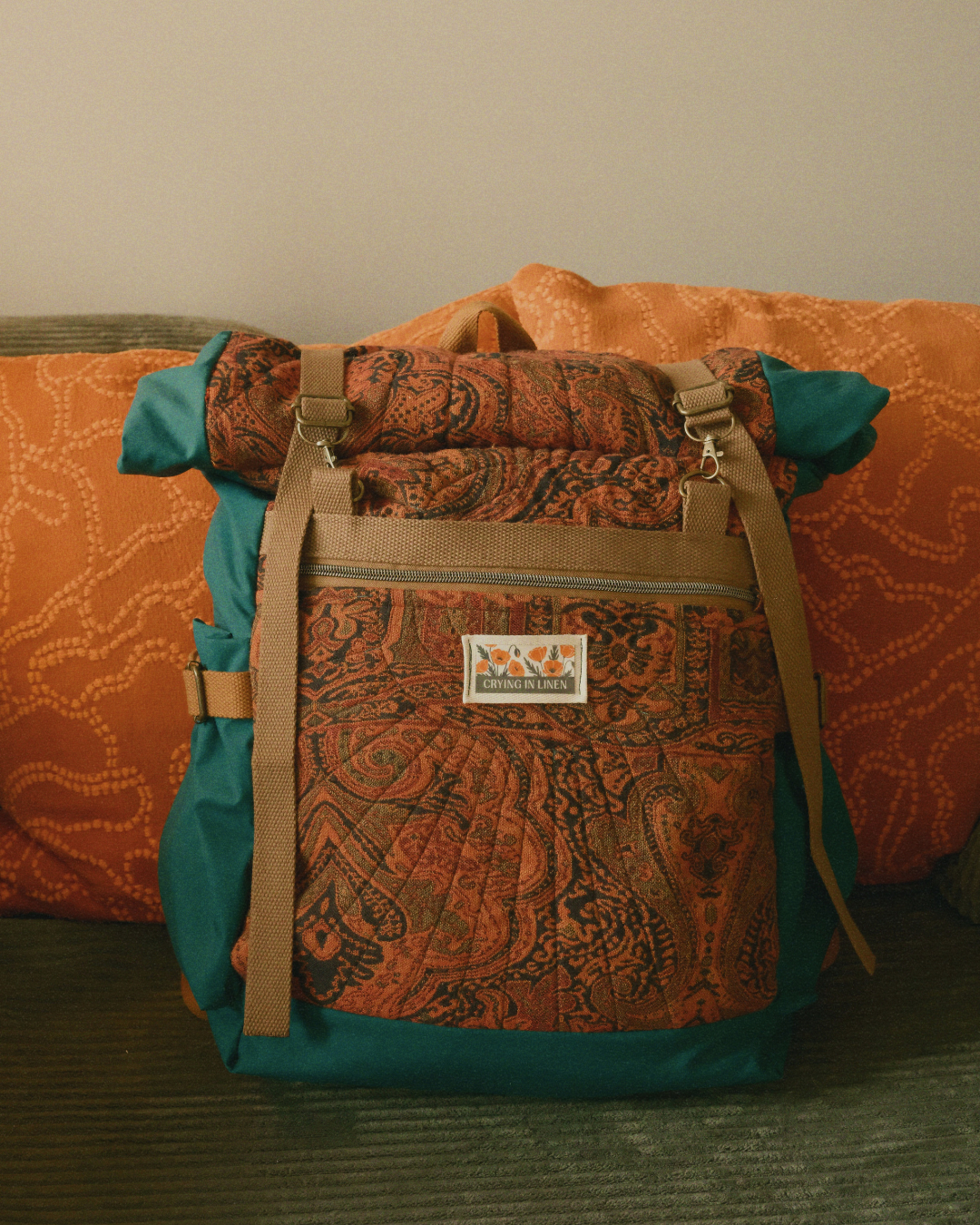 Canyon Ember | Backpack