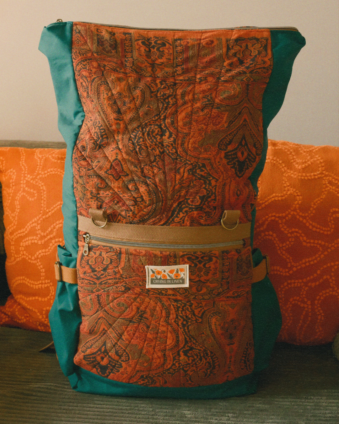 Canyon Ember | Backpack